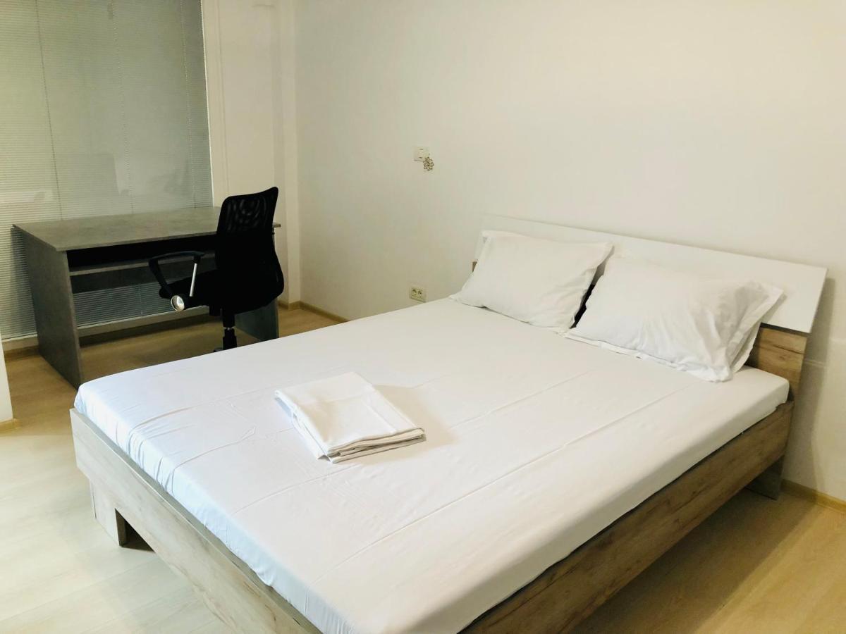 טימישוארה Ultra-Central Modern And Big Apartments In Union Square U41-U44 מראה חיצוני תמונה