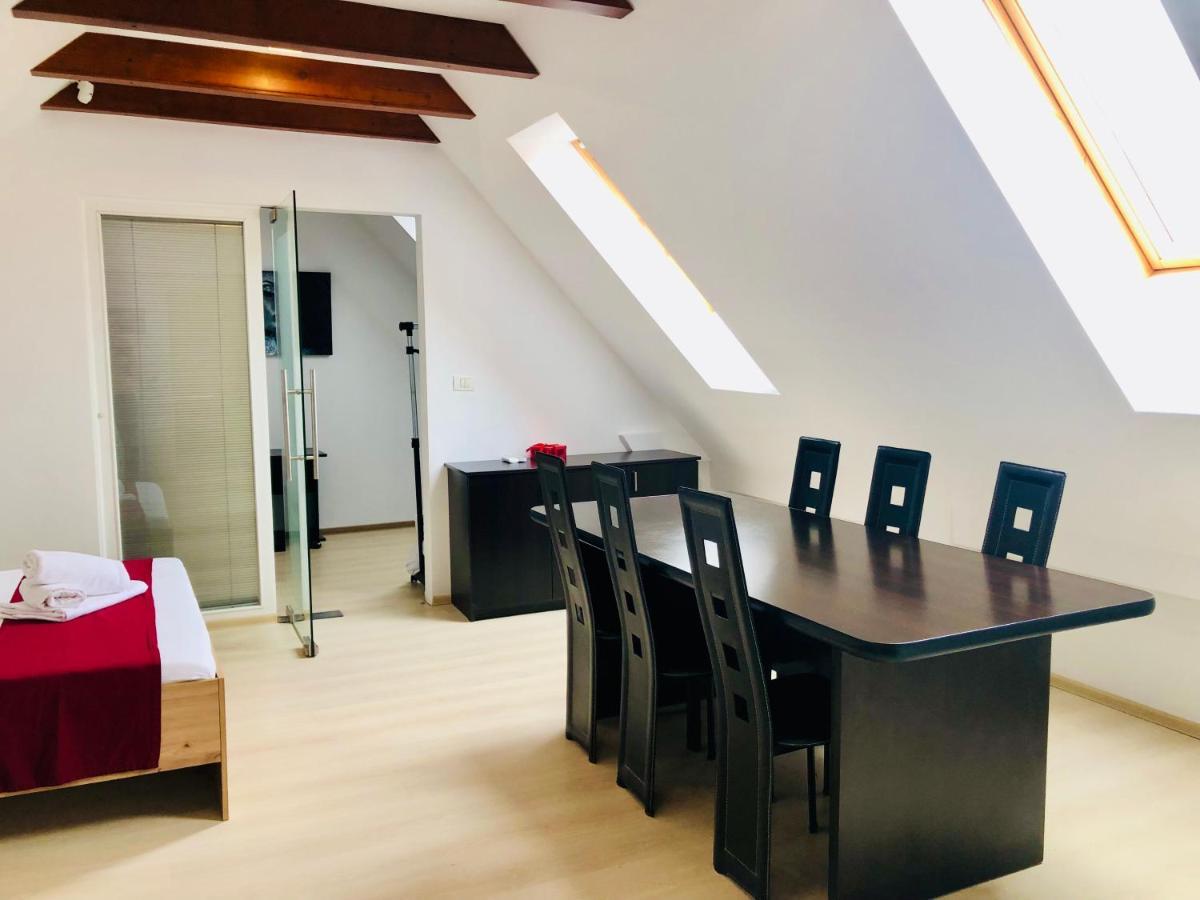 טימישוארה Ultra-Central Modern And Big Apartments In Union Square U41-U44 מראה חיצוני תמונה