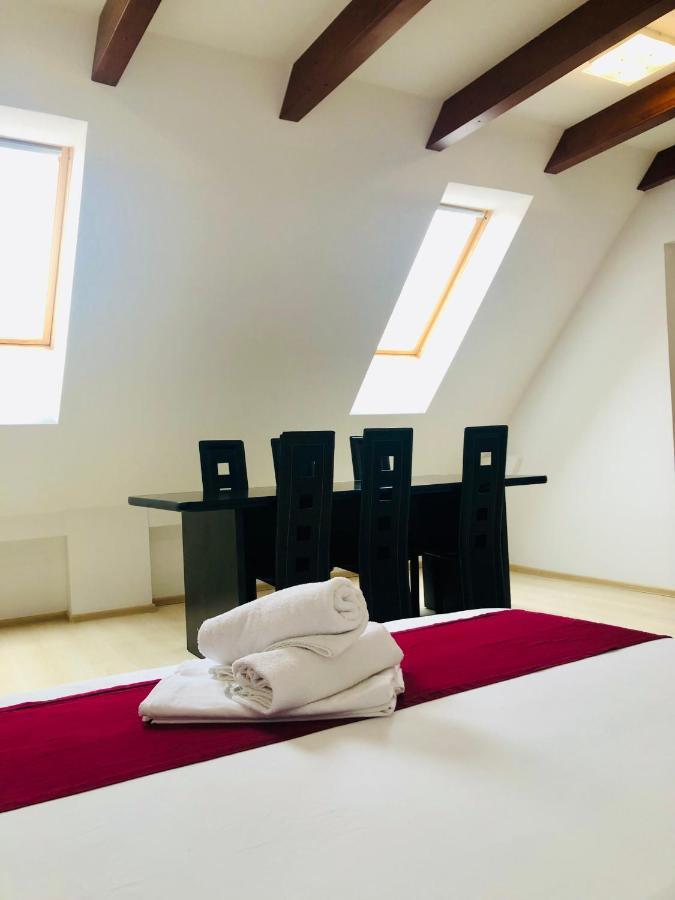 טימישוארה Ultra-Central Modern And Big Apartments In Union Square U41-U44 מראה חיצוני תמונה