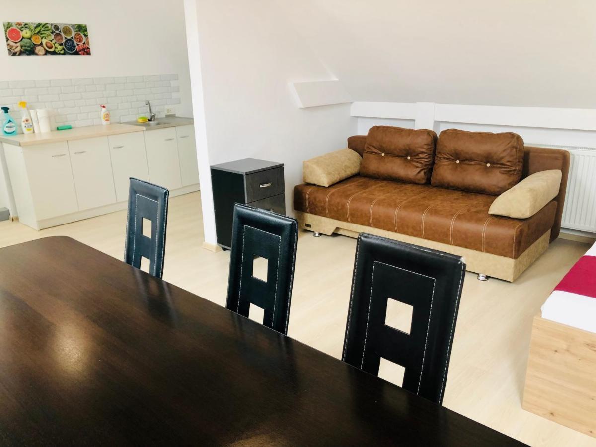 טימישוארה Ultra-Central Modern And Big Apartments In Union Square U41-U44 מראה חיצוני תמונה