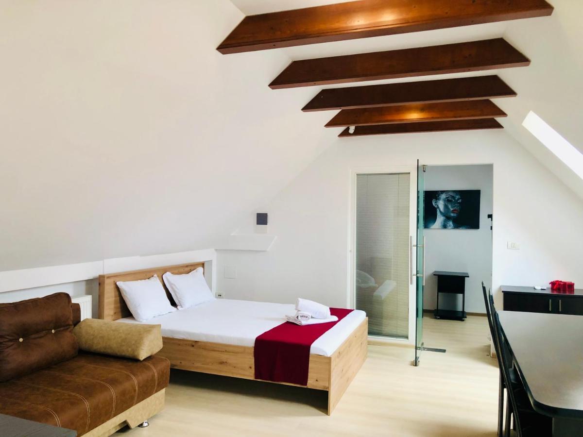 טימישוארה Ultra-Central Modern And Big Apartments In Union Square U41-U44 מראה חיצוני תמונה