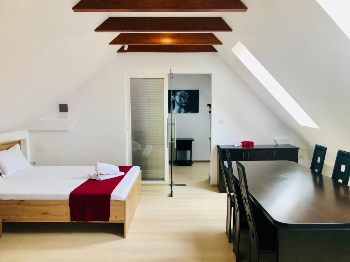 טימישוארה Ultra-Central Modern And Big Apartments In Union Square U41-U44 מראה חיצוני תמונה